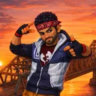 Selected profile picture