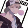 Selected profile picture