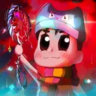 Selected profile picture