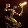 Matched profile picture