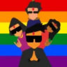Selected profile picture