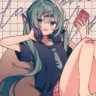 Selected profile picture