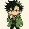 Selected profile picture
