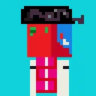 Selected profile picture