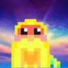 Selected profile picture