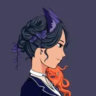 Selected profile picture