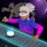Selected profile picture