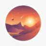 Selected profile picture