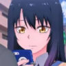 Selected profile picture