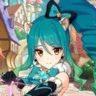 Selected profile picture