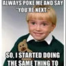 Matched profile picture