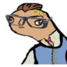Selected profile picture