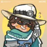 Selected profile picture