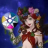 Selected profile picture