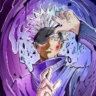 Selected profile picture