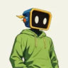 Selected profile picture