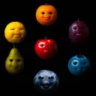 Selected profile picture