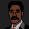 Selected profile picture