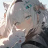Selected profile picture