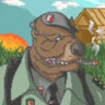 Selected profile picture