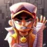 Selected profile picture