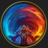 Selected profile picture