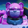 Selected profile picture