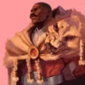 Selected profile picture