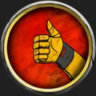 Selected profile picture