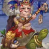 Selected profile picture