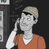 Selected profile picture
