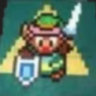 Selected profile picture