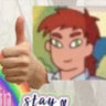 Selected profile picture