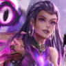 Selected profile picture