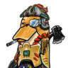 Selected profile picture