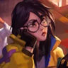 Selected profile picture