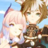 Selected profile picture