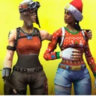Matched profile picture