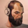 Selected profile picture