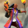 Selected profile picture