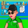 Selected profile picture