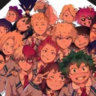 Selected profile picture