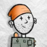 Selected profile picture