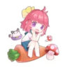 Selected profile picture