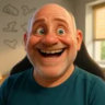 Selected profile picture