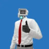 Selected profile picture