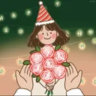 Selected profile picture