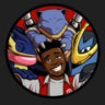 Matched profile picture