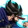 Selected profile picture