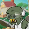 Selected profile picture